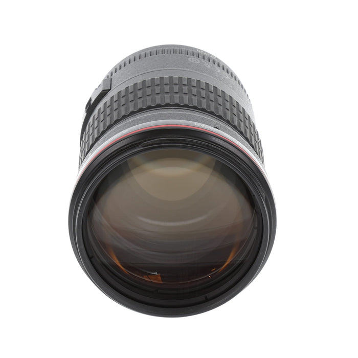 【中古品】Canon EF13520L 望遠単焦点レンズ EF135mm F2L USM