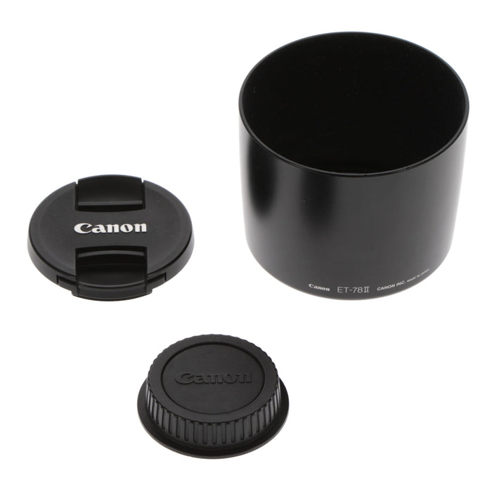 【中古品】Canon EF13520L 望遠単焦点レンズ EF135mm F2L USM