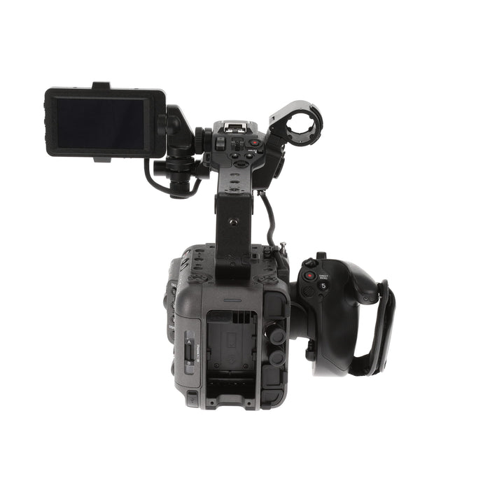 【中古品】SONY ILME-FX6V CinemaLineカメラ FX6(ボディのみ)