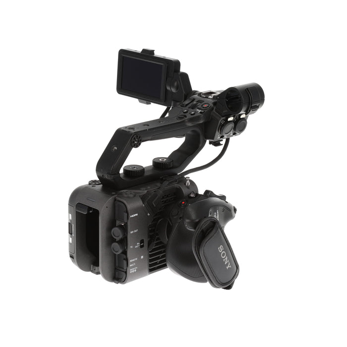 【中古品】SONY ILME-FX6V CinemaLineカメラ FX6(ボディのみ)