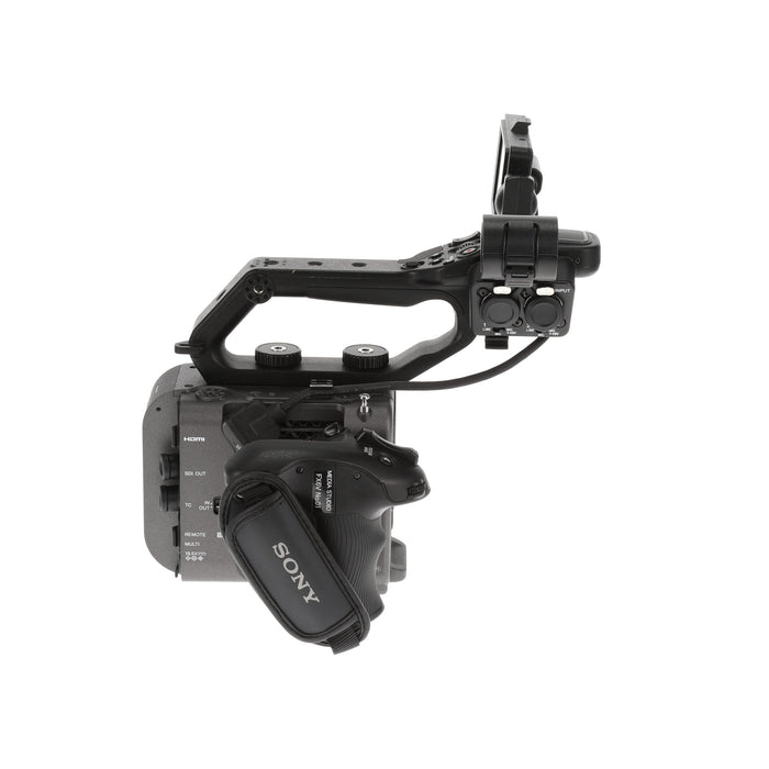 【中古品】SONY ILME-FX6V CinemaLineカメラ FX6(ボディのみ)