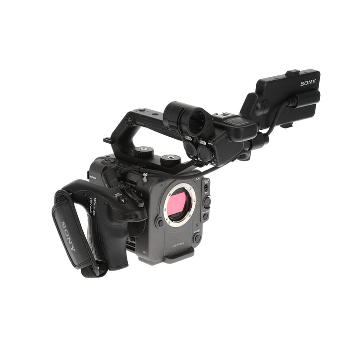 【中古品】SONY ILME-FX6V CinemaLineカメラ FX6(ボディのみ)