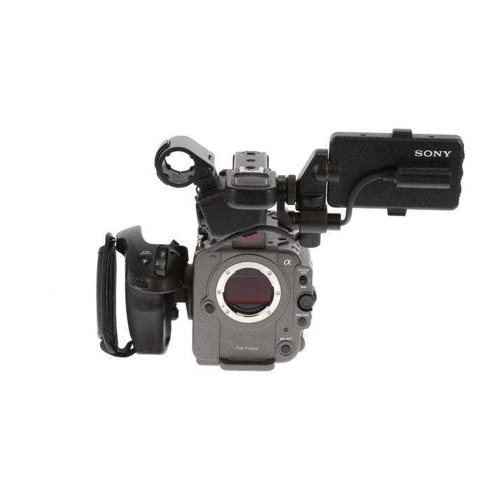 【中古品】SONY ILME-FX6V CinemaLineカメラ FX6(ボディのみ)