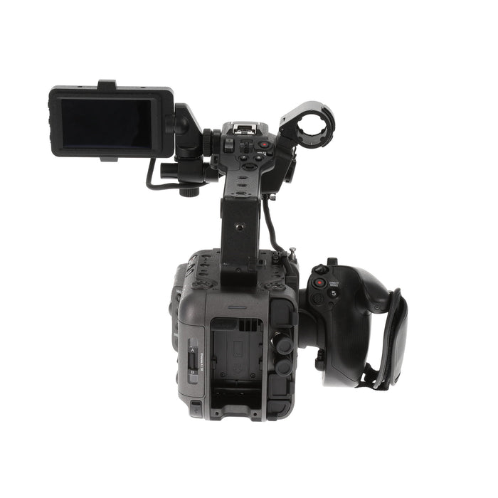 【中古品】SONY ILME-FX6V CinemaLineカメラ FX6(ボディのみ)