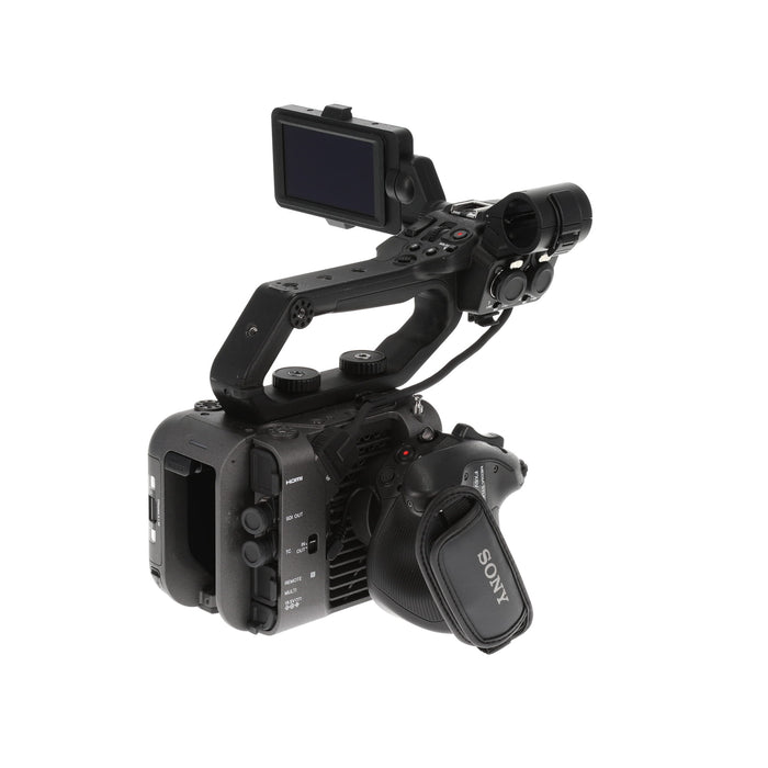【中古品】SONY ILME-FX6V CinemaLineカメラ FX6(ボディのみ)
