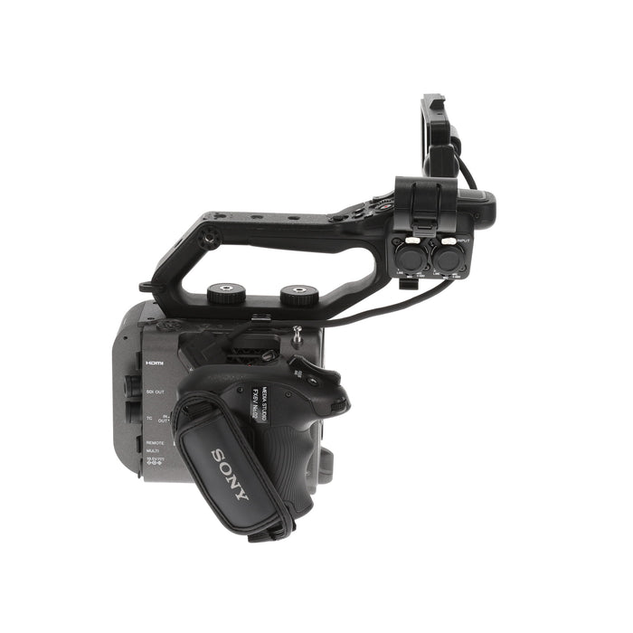 【中古品】SONY ILME-FX6V CinemaLineカメラ FX6(ボディのみ)