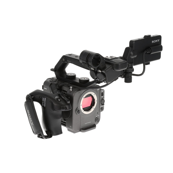 【中古品】SONY ILME-FX6V CinemaLineカメラ FX6(ボディのみ)