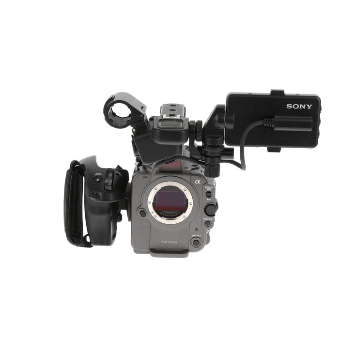 【中古品】SONY ILME-FX6V CinemaLineカメラ FX6(ボディのみ)