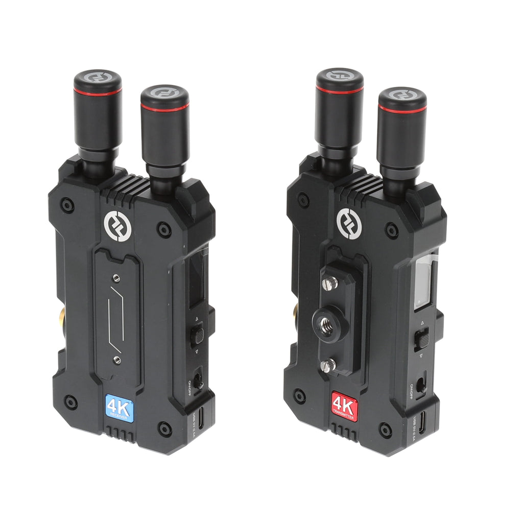 HOLLYLAND MARS4K ワイヤレス映像伝送装置 中古品】Hollyland MARS 4K 4Kワイヤレス映像伝送システム(1TX+1RX