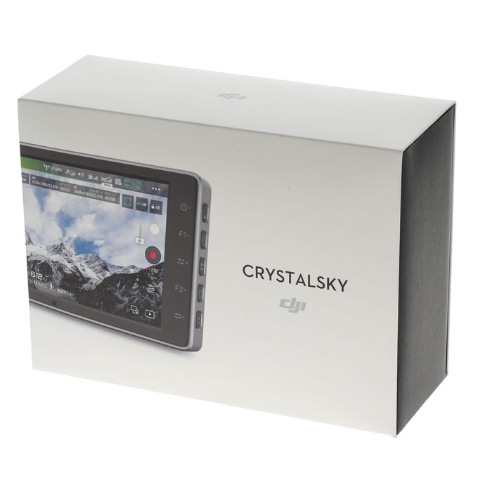 【中古品】DJI CrystalSky（5.5inch） CrystalSky（5.5インチ）