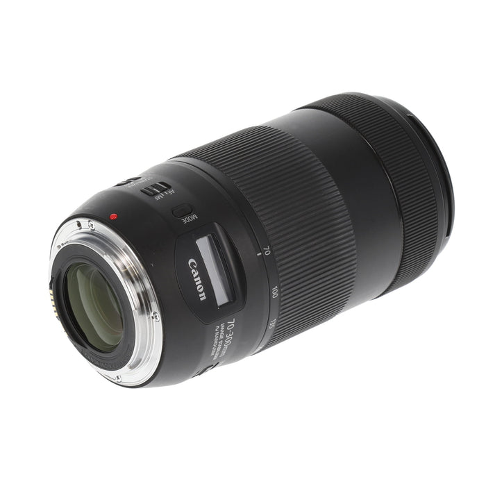【中古品】Canon EF70-300IS2U 望遠ズームレンズ EF70-300mm F4-5.6 IS II USM