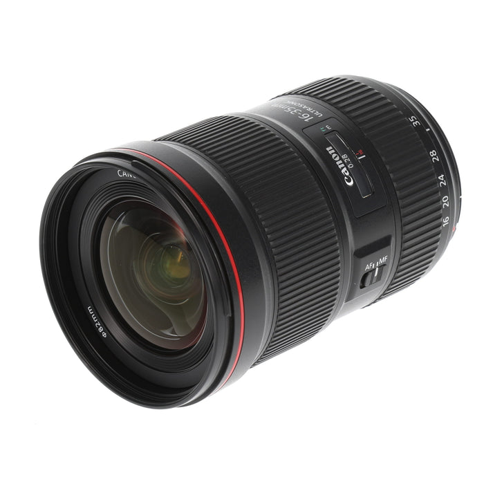 【中古品】Canon EF16-35L3 ズームレンズ EF16-35mm F2.8L III USM