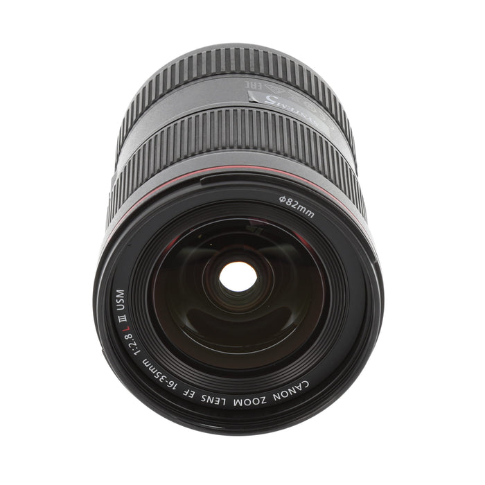【中古品】Canon EF16-35L3 ズームレンズ EF16-35mm F2.8L III USM