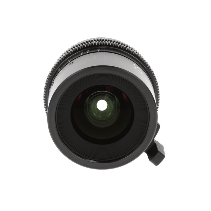 【中古品】SIGMA 441661 FF High Speed Prime Line(28mm/T1.5 FF/EFマウント/フィート表記)