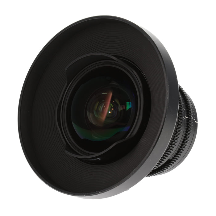 【中古品】SIGMA 441678 FF High Speed Prime Line(14mm/T2 FF/EFマウント/フィート表記)