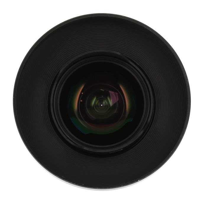 【中古品】SIGMA 441678 FF High Speed Prime Line(14mm/T2 FF/EFマウント/フィート表記)