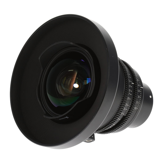 【中古品】SIGMA 450670 FF High Speed Prime Line(14mm/T2 FF/Eマウント/フィート表記)