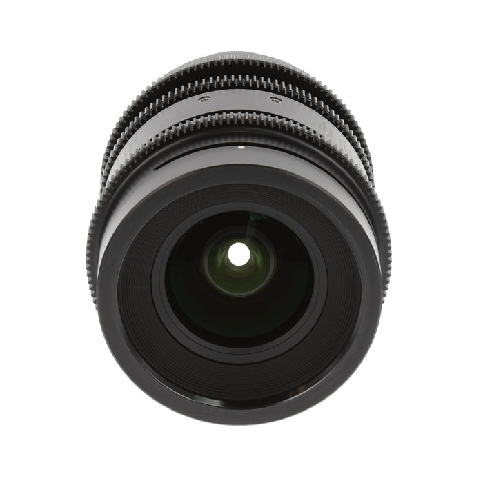 【中古品】SIGMA 210670 High Speed Zoom Line(18-35mm/T2/Eマウント/フィート表記)