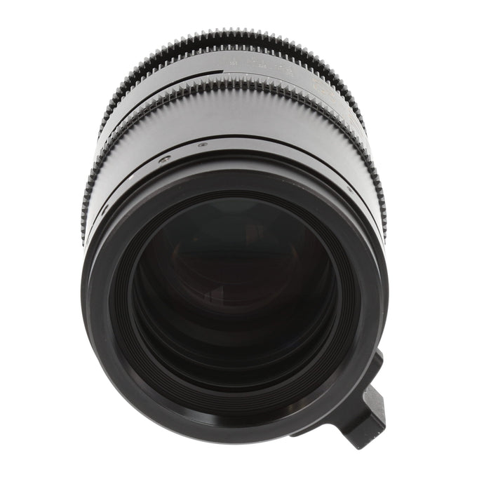 【中古品】SIGMA 693671 High Speed Zoom Line(50-100mm/T2/Eマウント/フィート表記)