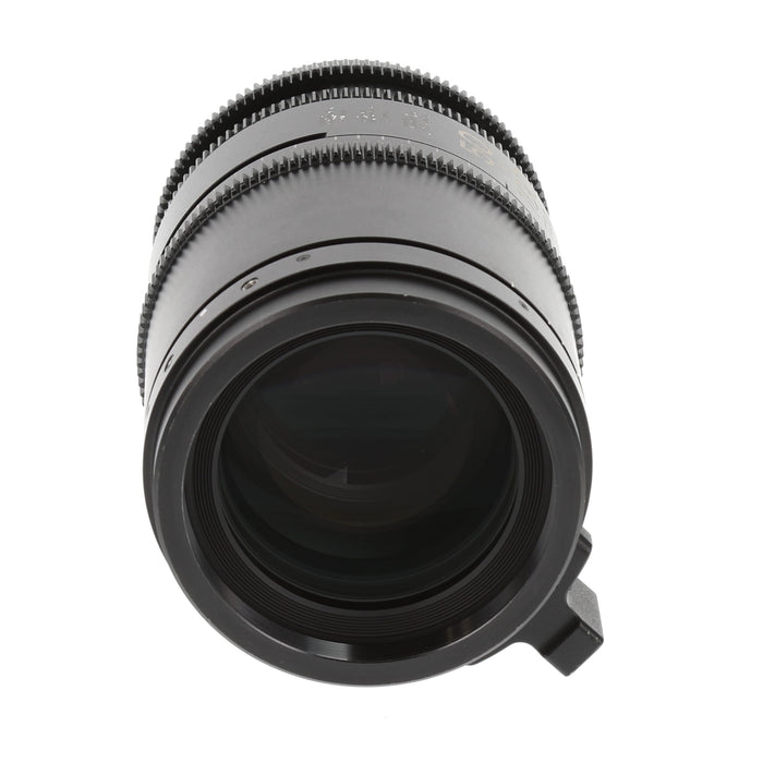 【中古品】SIGMA 693664 High Speed Zoom Line(50-100mm/T2/EFマウント/フィート表記)
