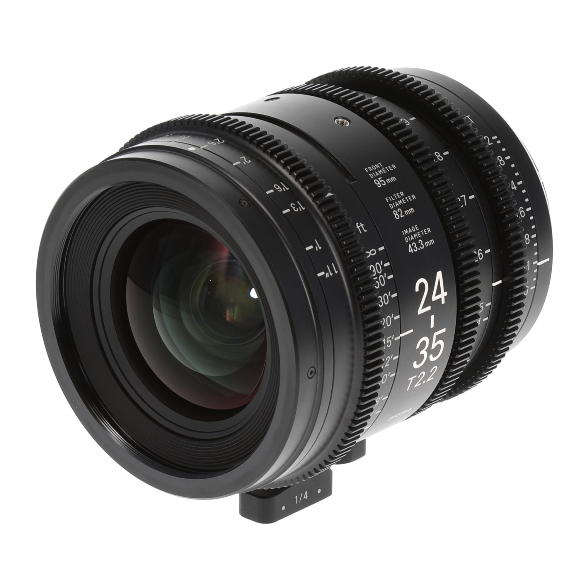 中古品クリアランスセール】【中古品】Sigma 588663 FF Zoom Line(24
