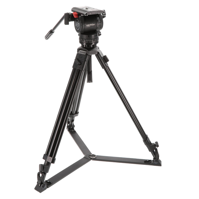 【中古品】Sachtler システムDV6 SB ビデオ三脚
