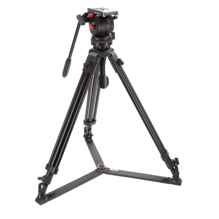 【中古品】Sachtler システムDV2II ビデオ三脚