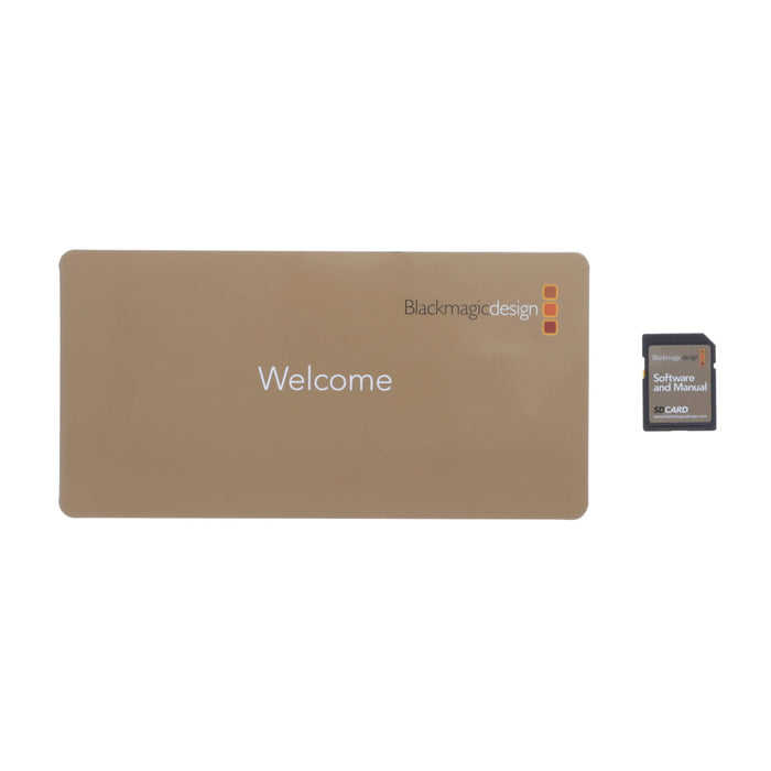 【中古品】BlackmagicDesign SWATEMTVSTU/PROHD ATEM Television Studio Pro HD