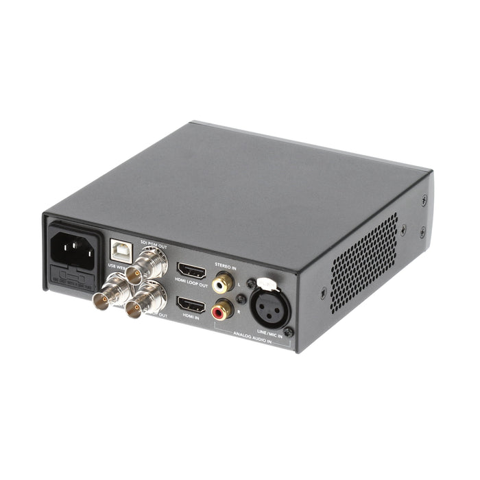【中古品】BlackmagicDesign BDLKWEBPTR Blackmagic Web Presenter