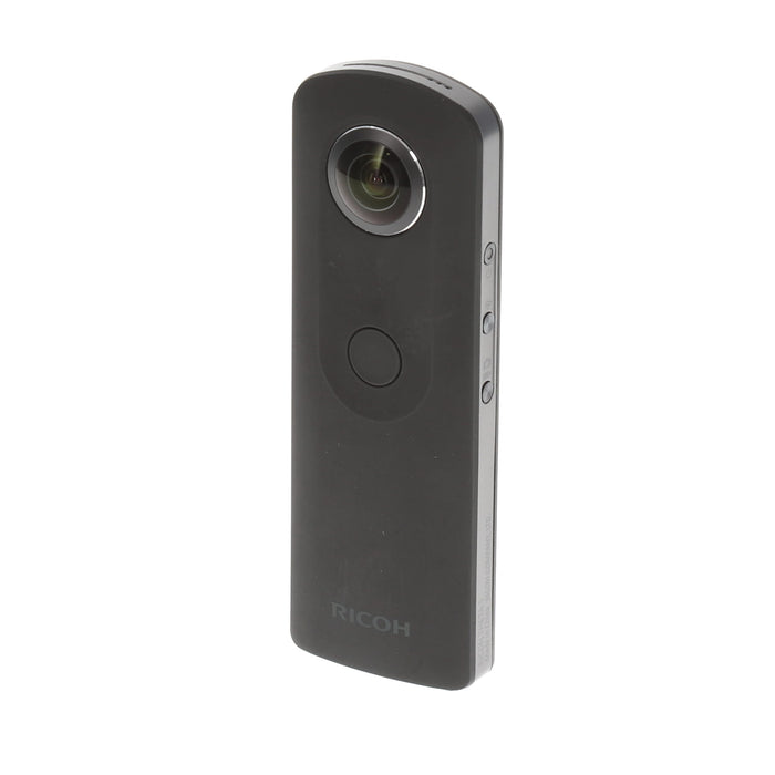 【中古品】RICOH THETA S 全天球画像撮影コンパクトデジタルカメラ