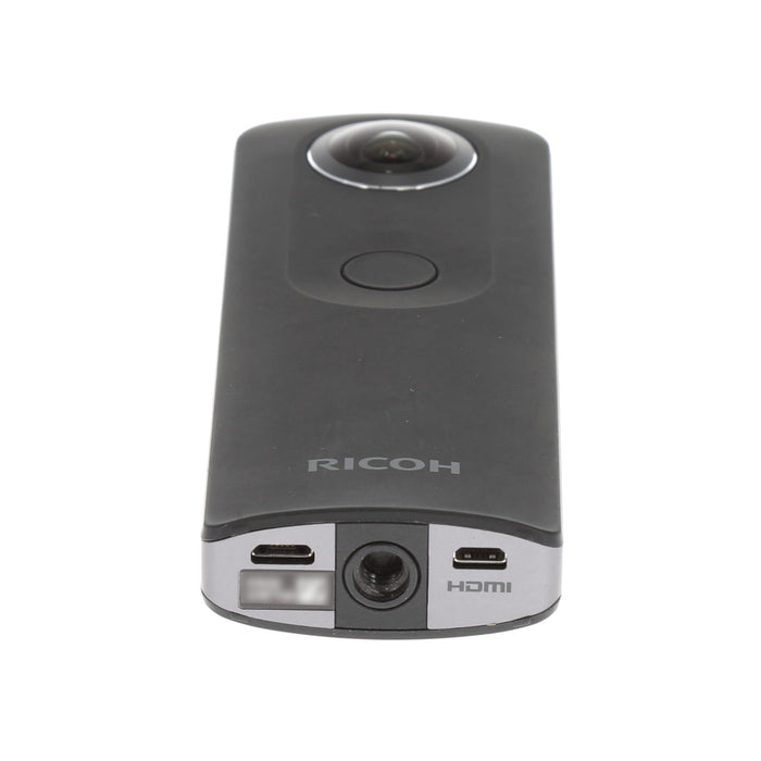 【中古品】RICOH THETA S 全天球画像撮影コンパクトデジタルカメラ