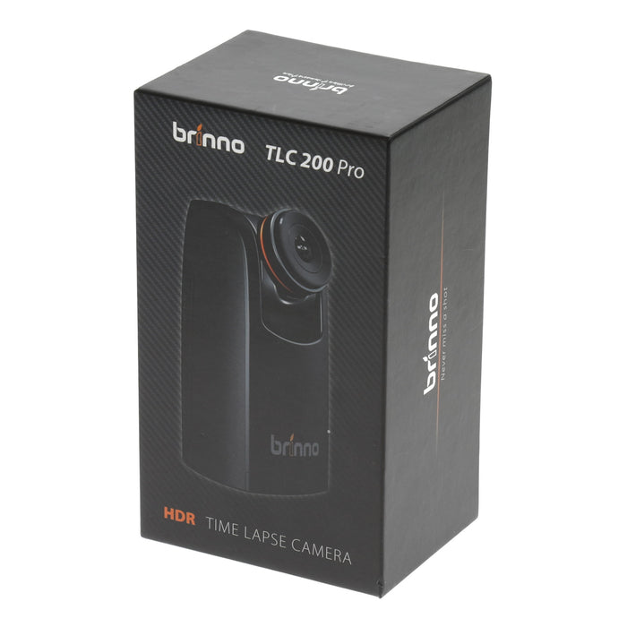 【中古品】Brinno TLC200PRO タイムラプスカメラ