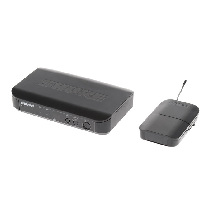 【中古品】SHURE BLX14/SM35 ワイヤレスヘッドセットシステム