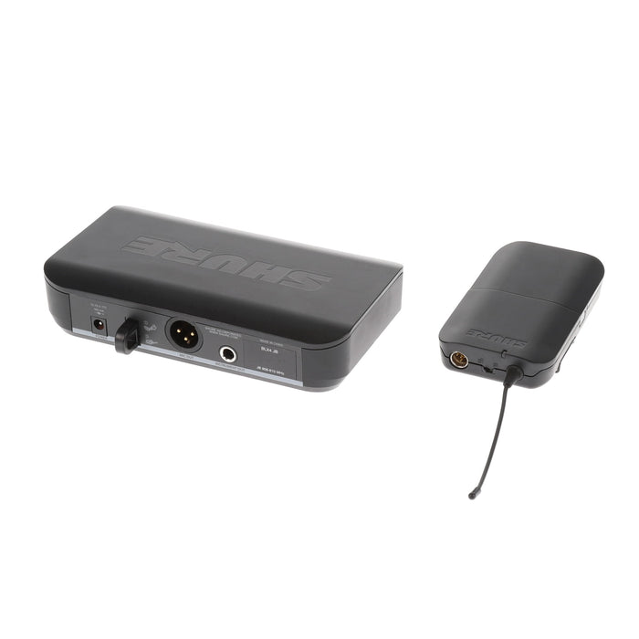 【中古品】SHURE BLX14/SM35 ワイヤレスヘッドセットシステム