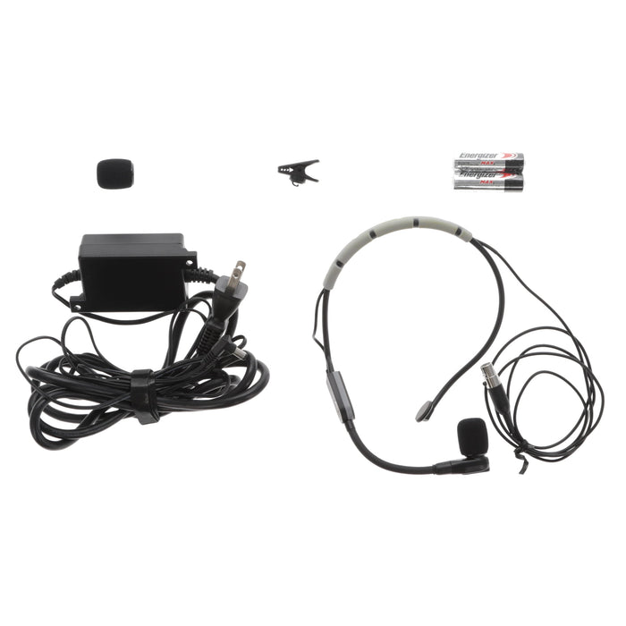 【中古品】SHURE BLX14/SM35 ワイヤレスヘッドセットシステム
