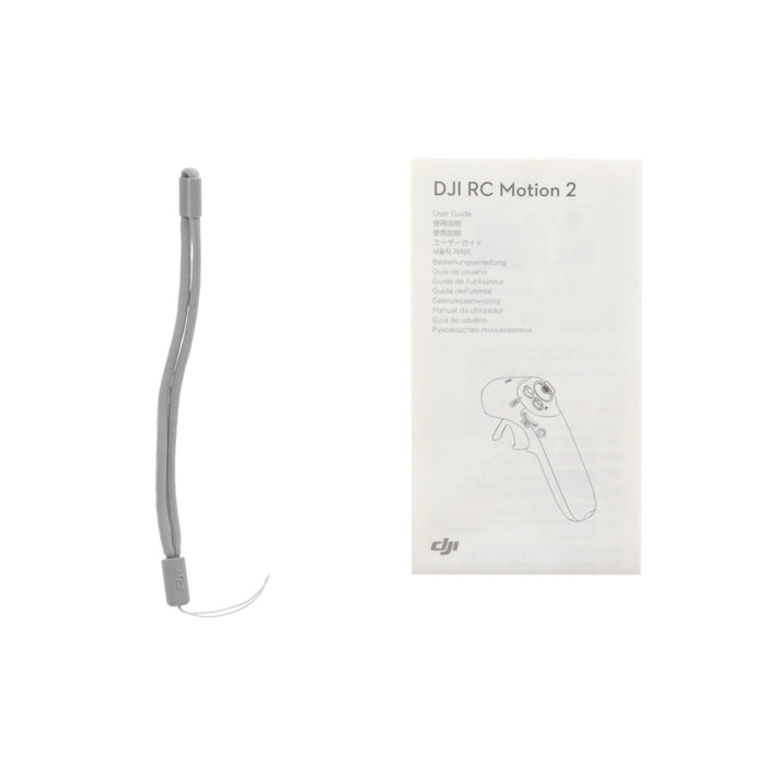 【中古品】DJI RM2221 DJI RC Motion 2