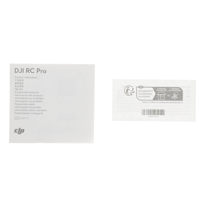 【中古品】DJI DJIRCP DJI RC Pro