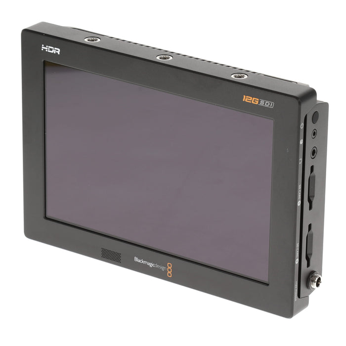 【中古品】BlackmagicDesign HYPERD/AVIDA12/7HDR Blackmagic Video Assist 7インチ 12G HDR