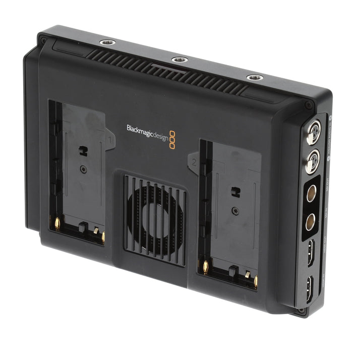 【中古品】BlackmagicDesign HYPERD/AVIDA12/7HDR Blackmagic Video Assist 7インチ 12G HDR