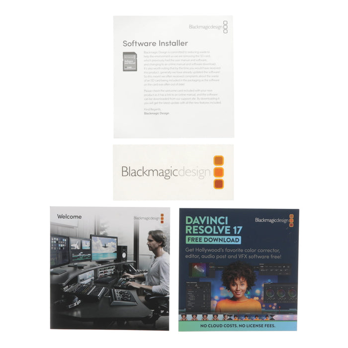 【中古品】BlackmagicDesign HYPERD/AVIDA12/7HDR Blackmagic Video Assist 7インチ 12G HDR
