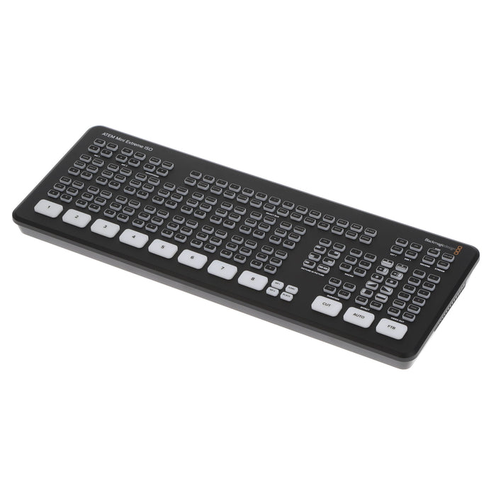【※訳あり品】ATEM Mini Extreme ISO ATEM Mini – 仕様 | Blackmagic Design