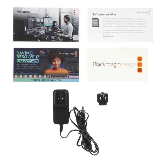 【中古品】BlackmagicDesign SWATEMMINICEXTISO ATEM Mini Extreme ISO