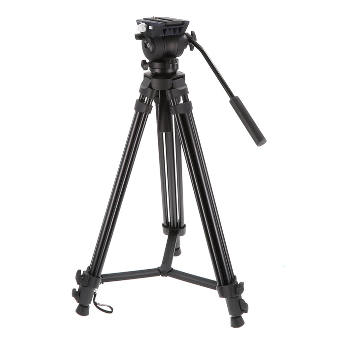 【中古品】Libec TH-X 小型ビデオカメラ用三段三脚
