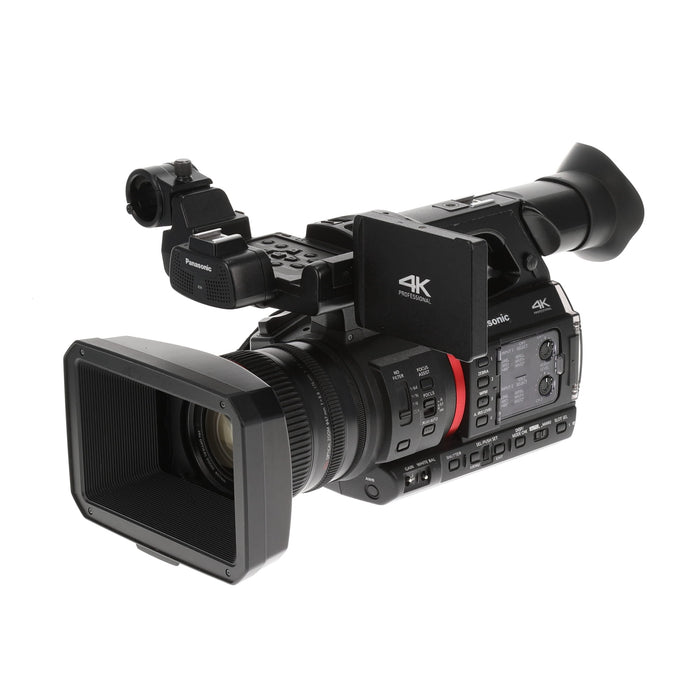 【中古品】Panasonic AG-CX350 メモリーカード・カメラレコーダー