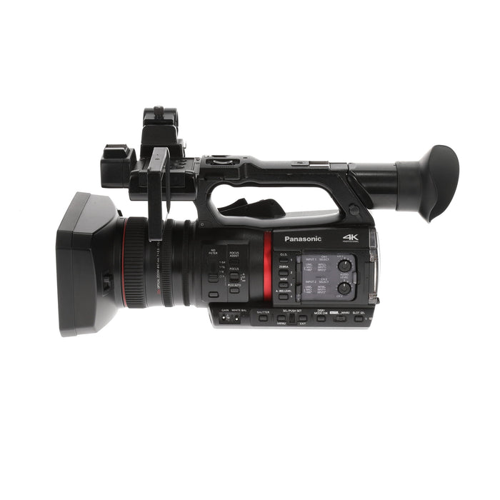 【中古品】Panasonic AG-CX350 メモリーカード・カメラレコーダー