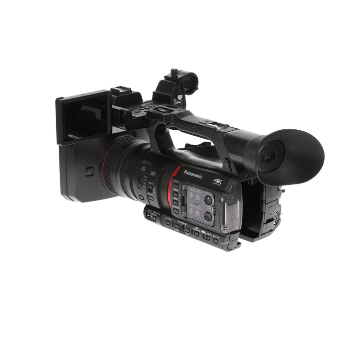 【中古品】Panasonic AG-CX350 メモリーカード・カメラレコーダー
