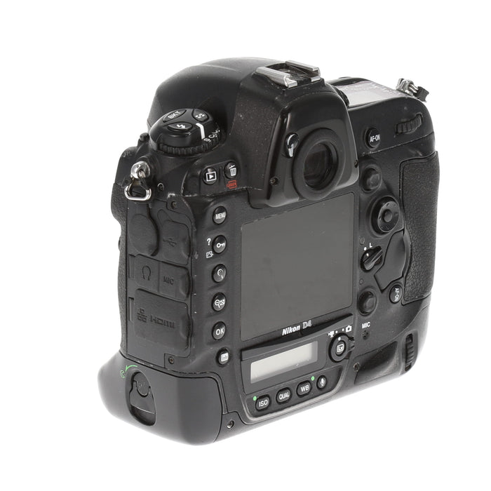 【中古品】Nikon D4 ボディ デジタル一眼レフカメラ(ボディのみ)