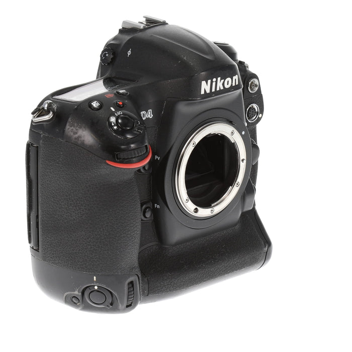 【中古品】Nikon D4 ボディ デジタル一眼レフカメラ(ボディのみ)