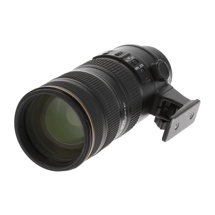 【中古品】Nikon AF-S NIKKOR 70-200mm f/2.8G ED VR II AF-S NIKKOR 70-200mm f/2.8G ED VR II