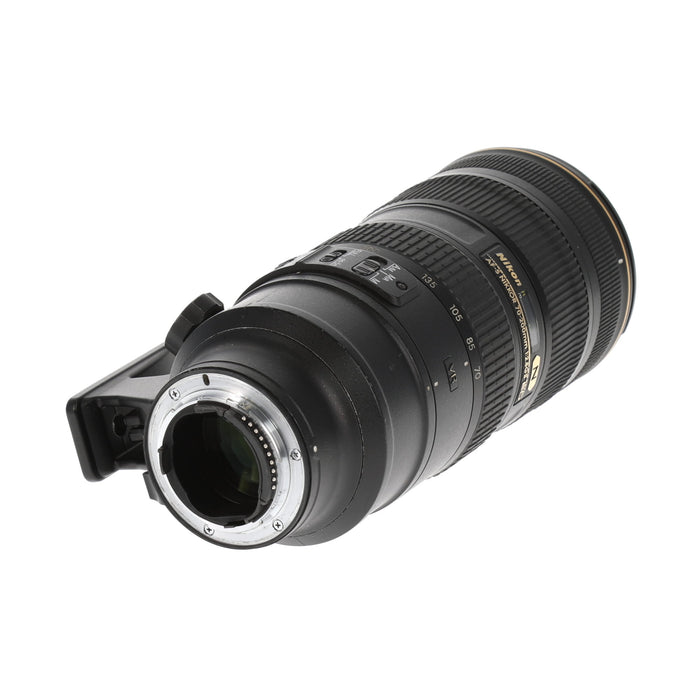 【中古品】Nikon AF-S NIKKOR 70-200mm f/2.8G ED VR II AF-S NIKKOR 70-200mm f/2.8G ED VR II